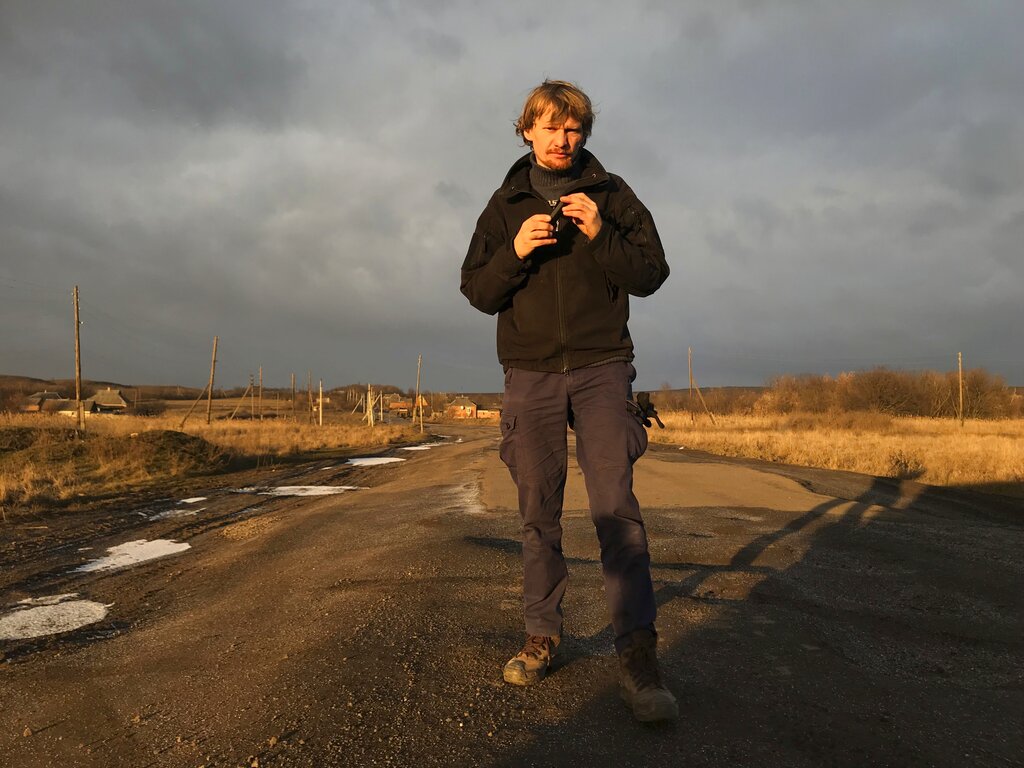 Journalist ‘executed’ by Russian forces in Ukraine, press group says