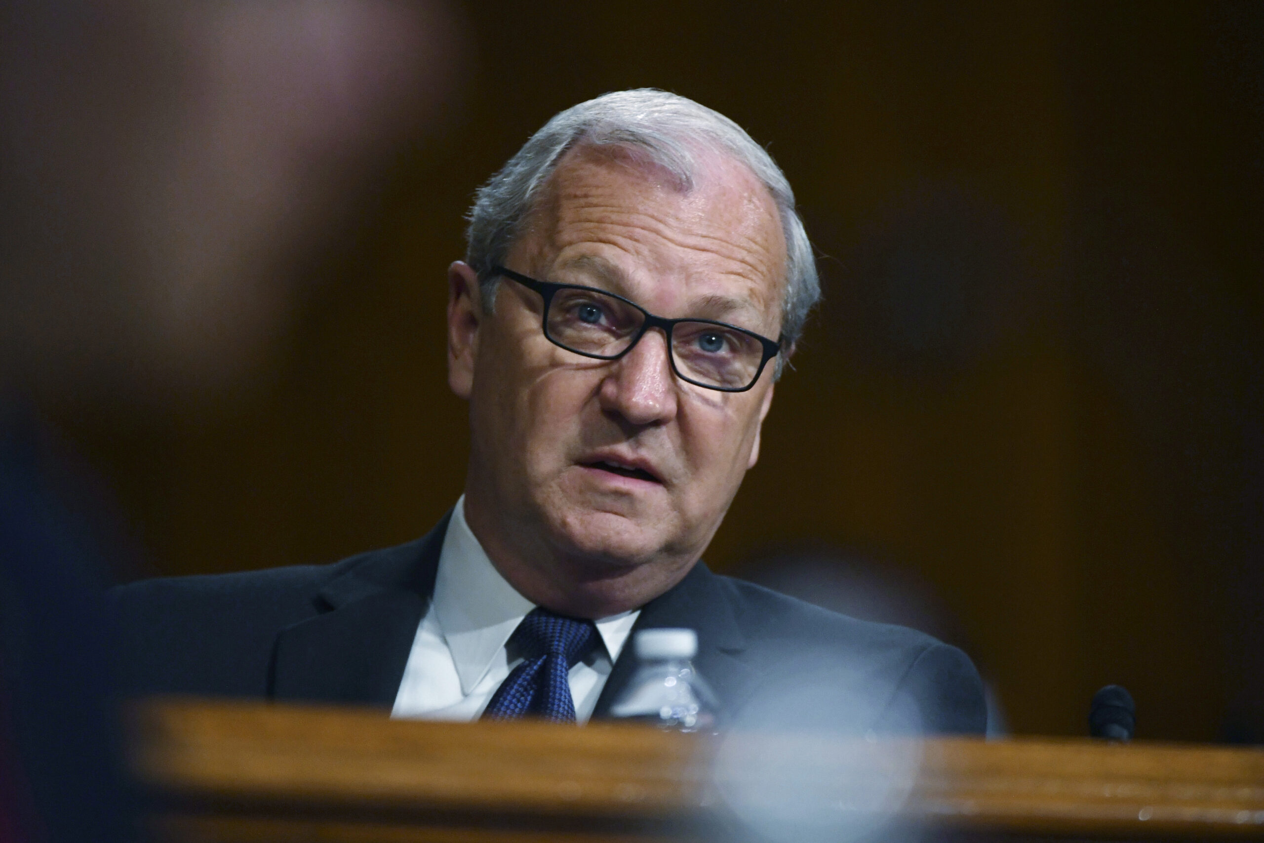 Kevin Cramer insists banks ‘don’t need any more regulation’ following SVB collapse