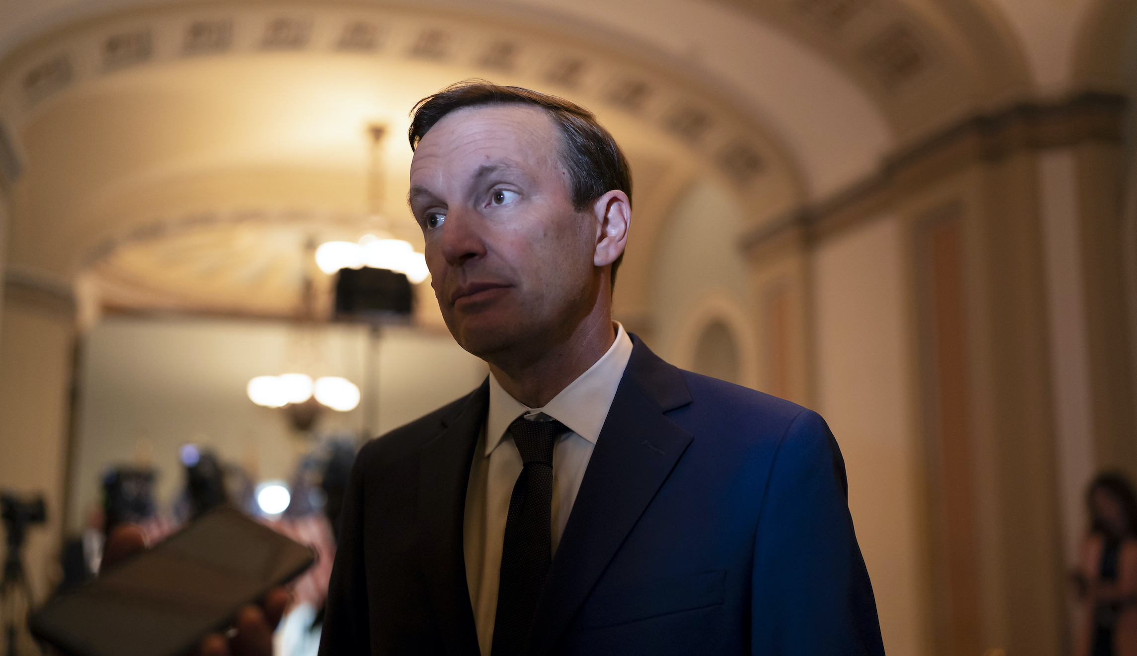 Sen. Chris Murphy admits Hunter Biden charges ‘legally justified’