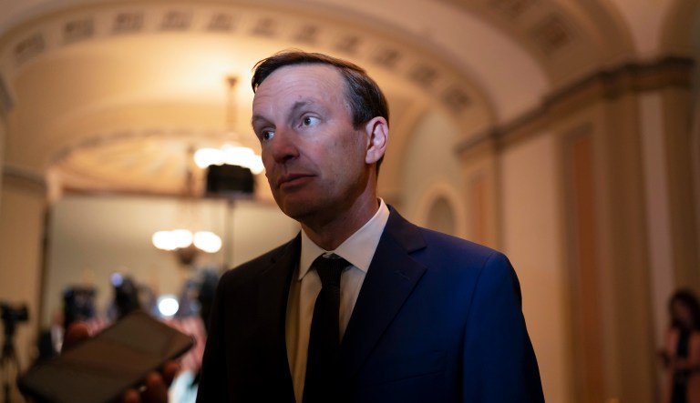 Sen. Chris Murphy admits Hunter Biden charges ‘legally justified’