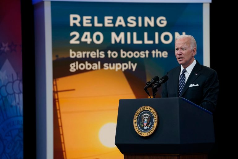 How China uses America’s Strategic Petroleum Reserve