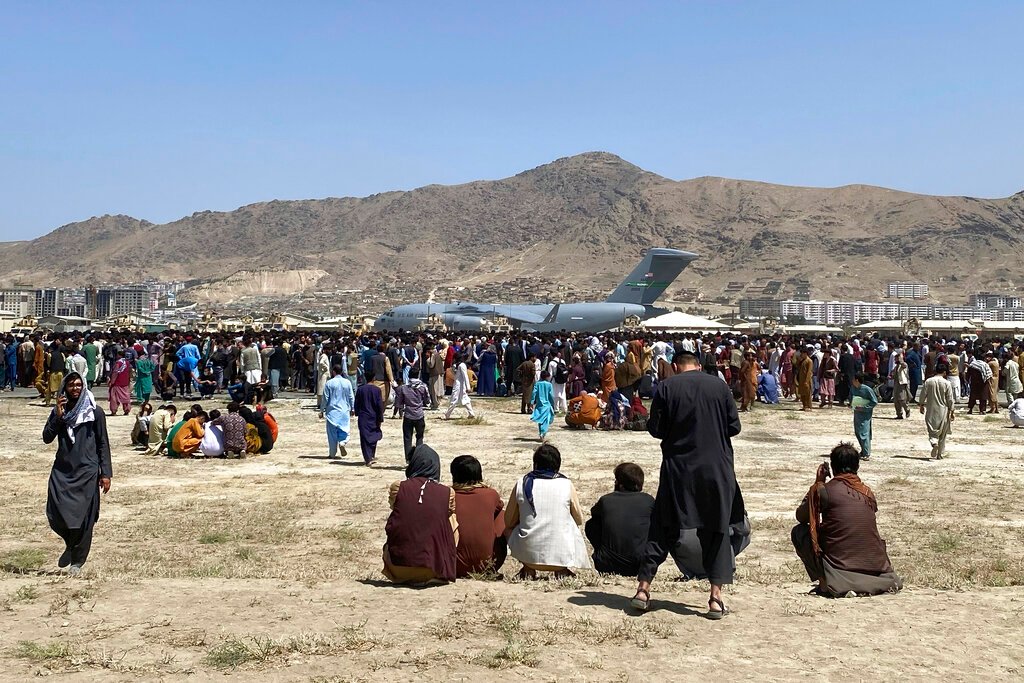 US counterterrorism abilities in Afghanistan questioned two years after Biden’s withdrawal