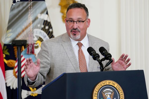 Education Department unveils regulation to expand student loan forgiveness