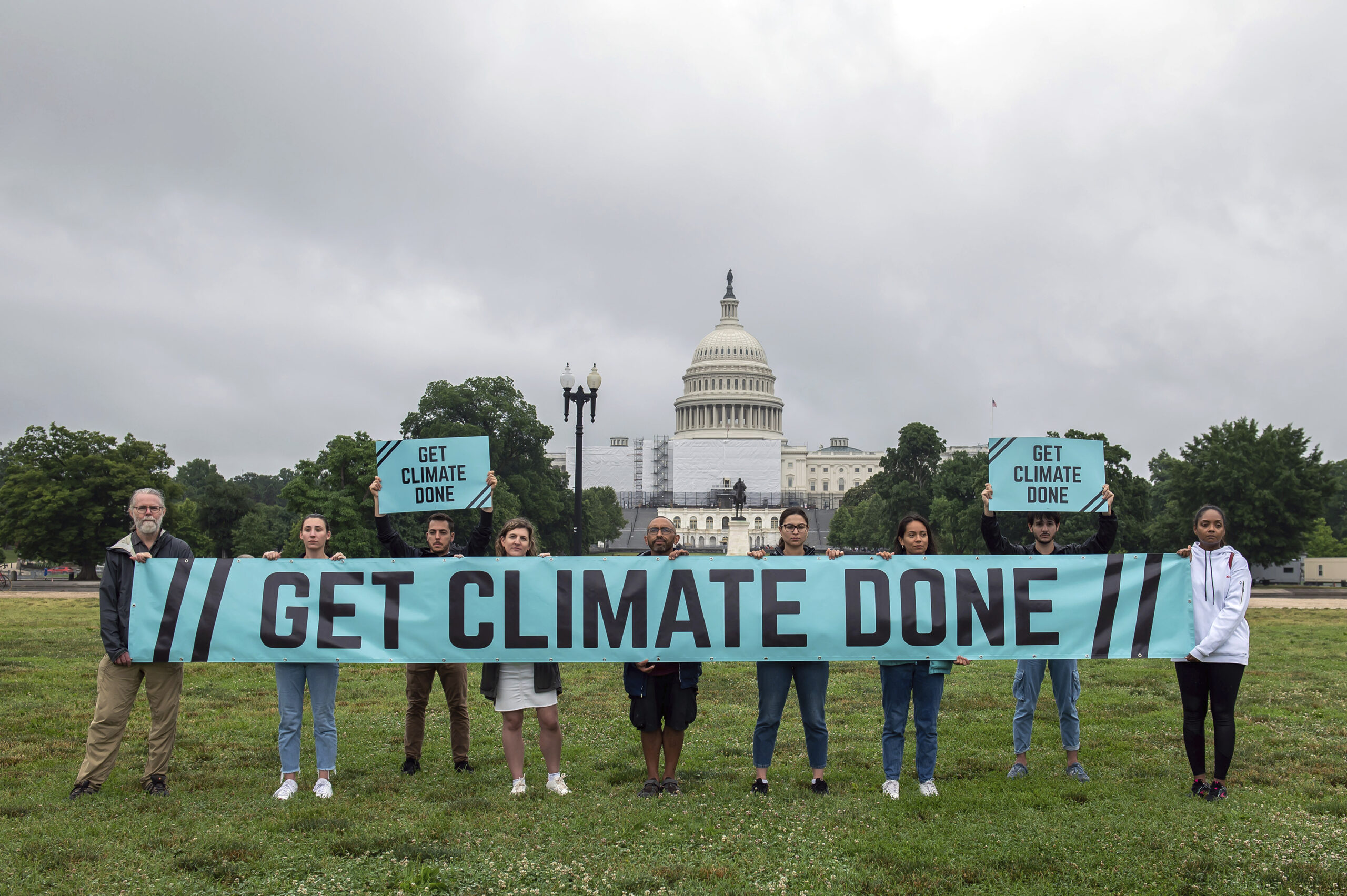 Climate activists to protest at White House Correspondents’ Association dinner: Report