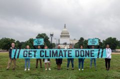 Climate activists to protest at White House Correspondents’ Association dinner: Report