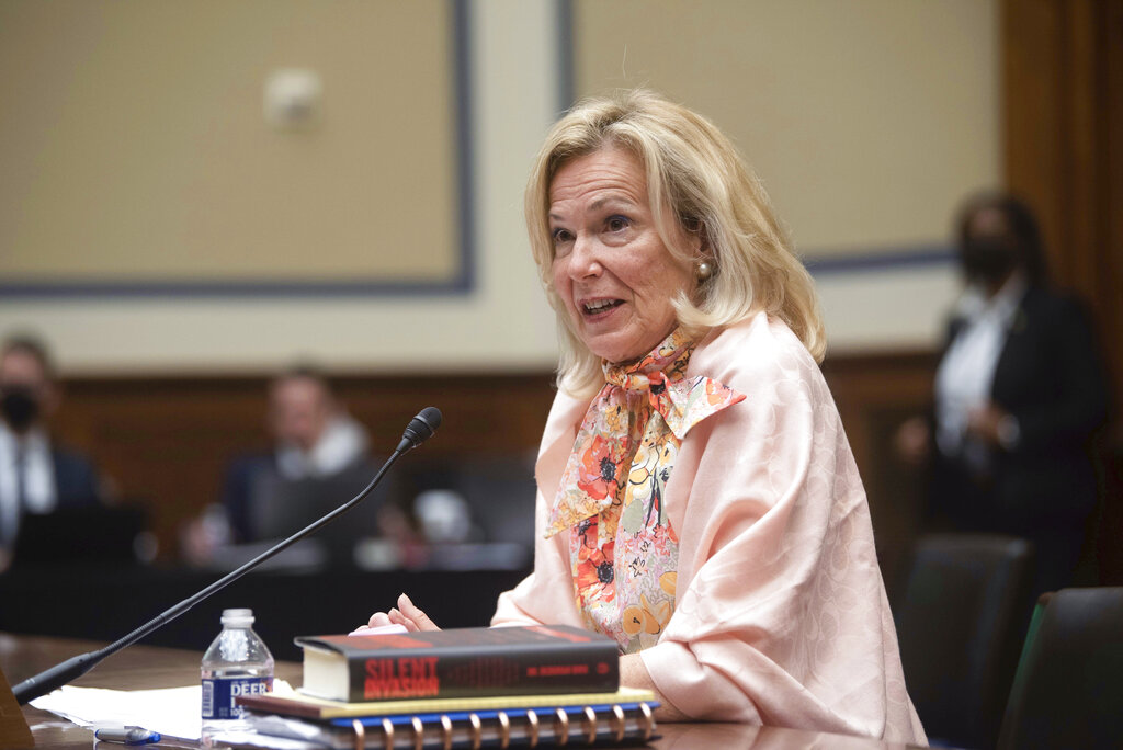 Dr. Birx says reliance on Europe for early COVID-19 data an ‘indictment of our system’