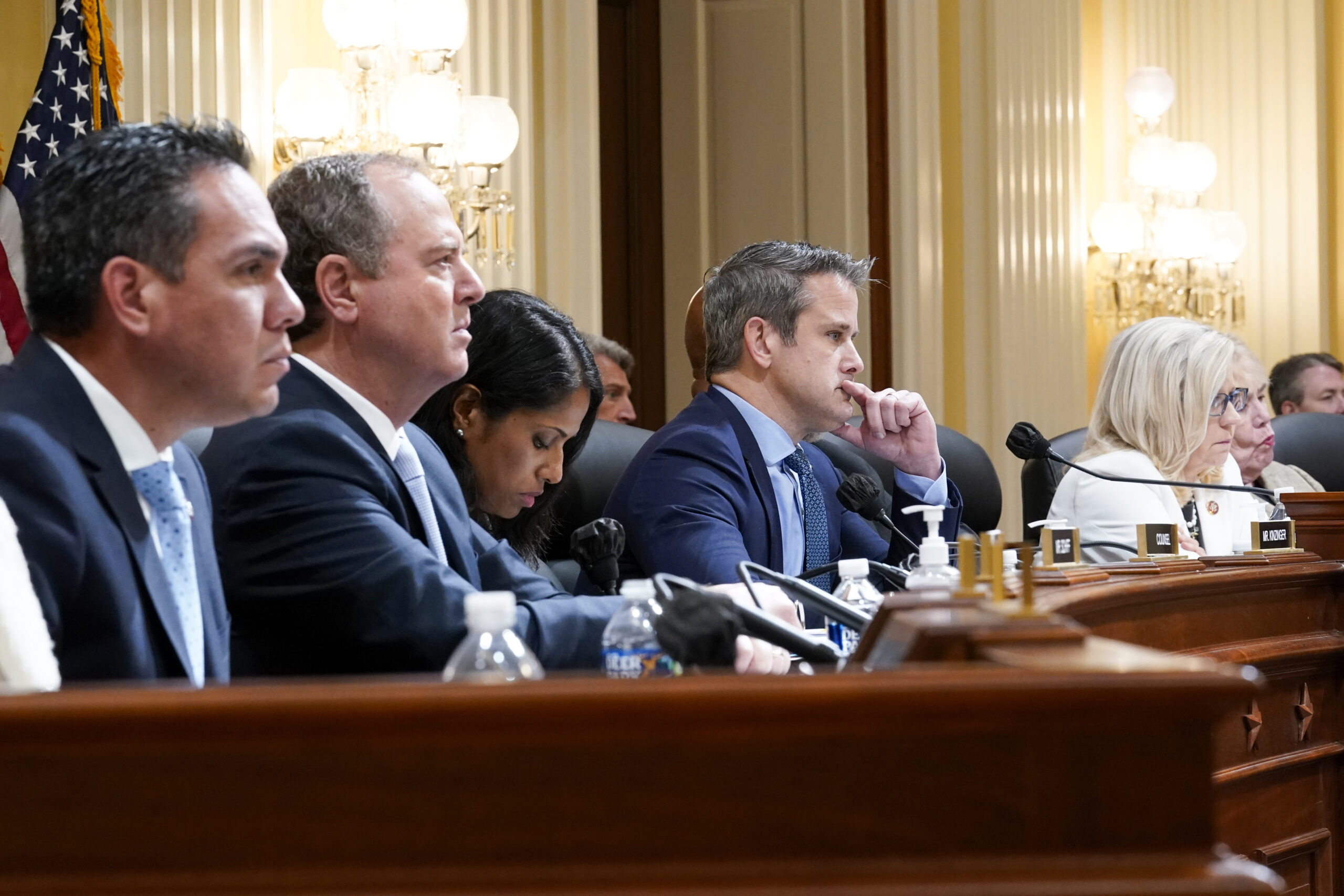 Capitol Riot Investigation