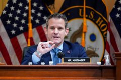 Kinzinger reveals more witnesses but no corroboration details for ‘inspiring’ Cassidy Hutchinson