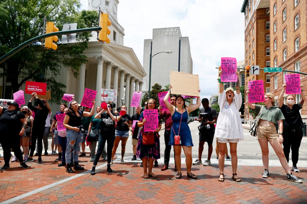 Supreme Court abortion decision moves spotlight to state legislative races