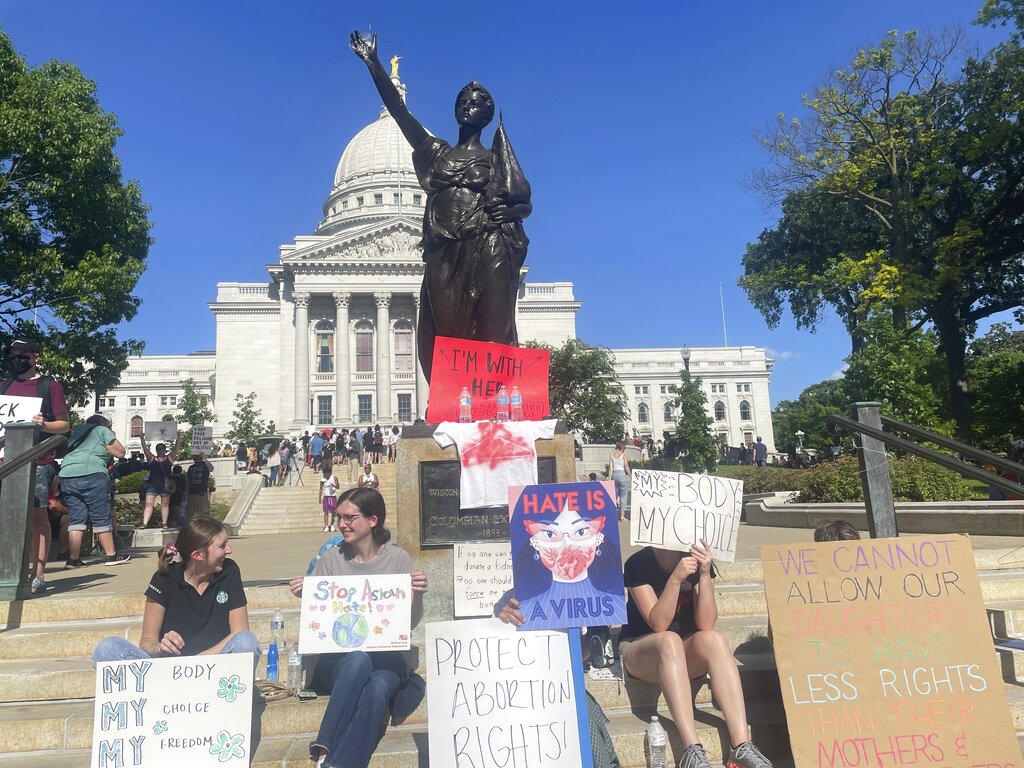 Wisconsin Supreme Court majority hangs in balance as voters head to polls