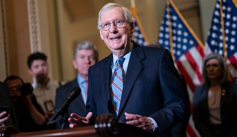 McConnell touts ‘single best Supreme Court in nearly 70 years’ after Dobbs ruling