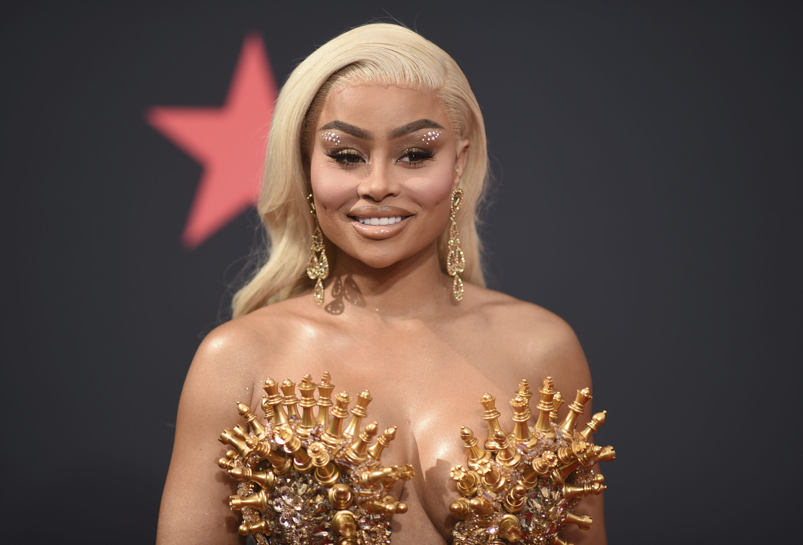 Blac Chyna becomes a Christian: ‘By the grace of God, I’m still here’