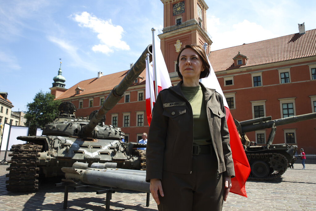 Poland Russia Ukraine War