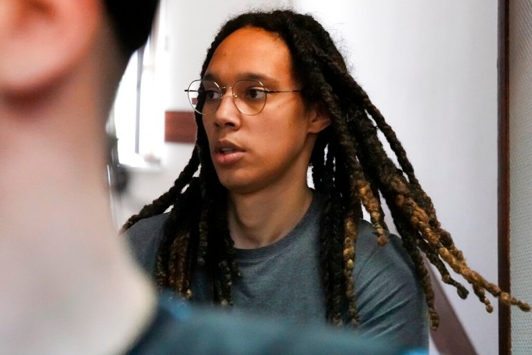 State Department reiterates Griner is ‘wrongfully detained’ after guilty plea