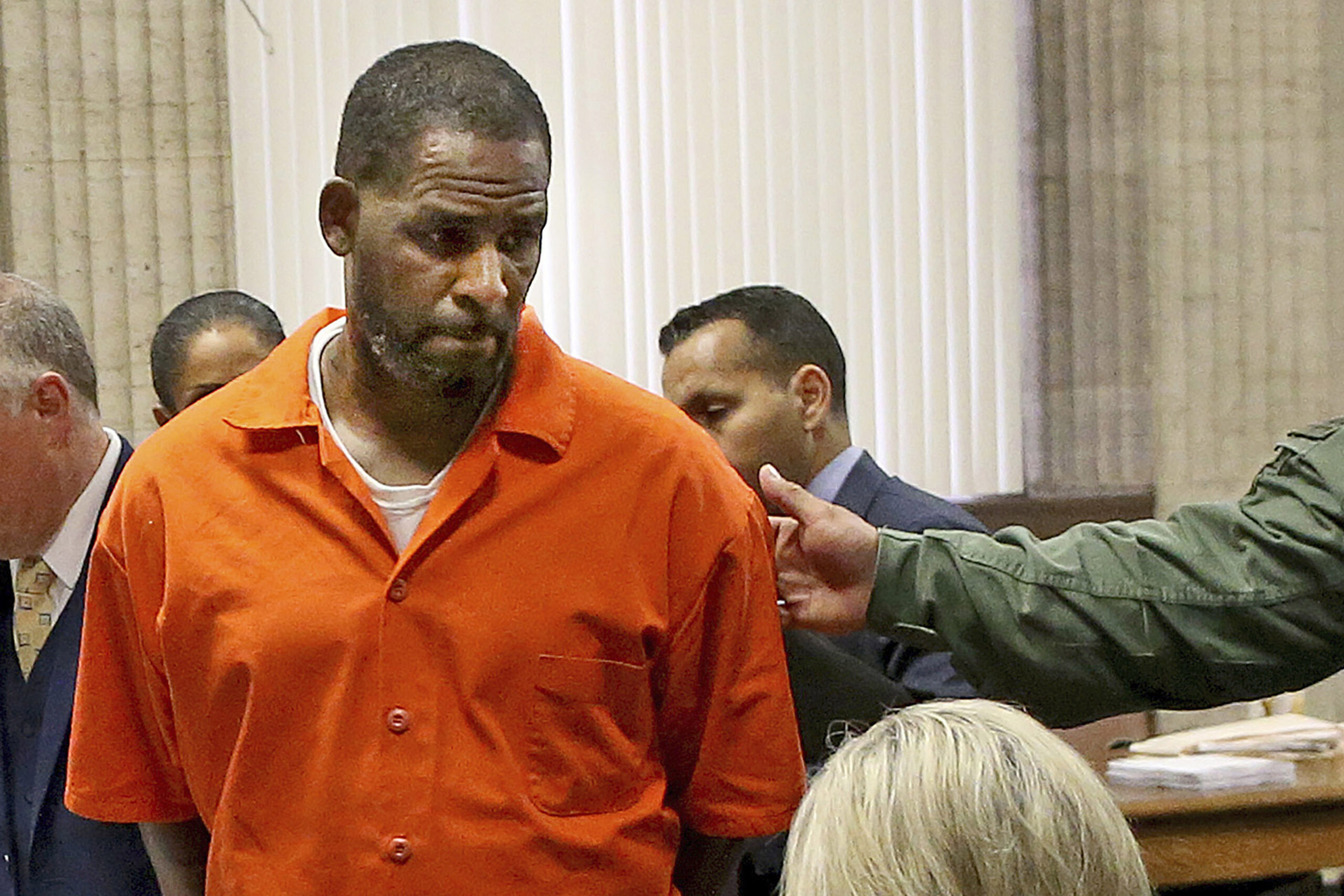 R. Kelly on suicide watch despite not being suicidal, lawyer claims