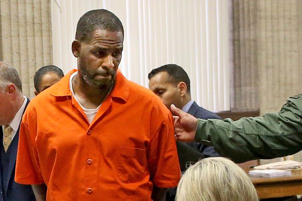 R. Kelly on suicide watch despite not being suicidal, lawyer claims