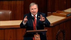 Twenty House Republicans seek to use 14th Amendment to protect unborn