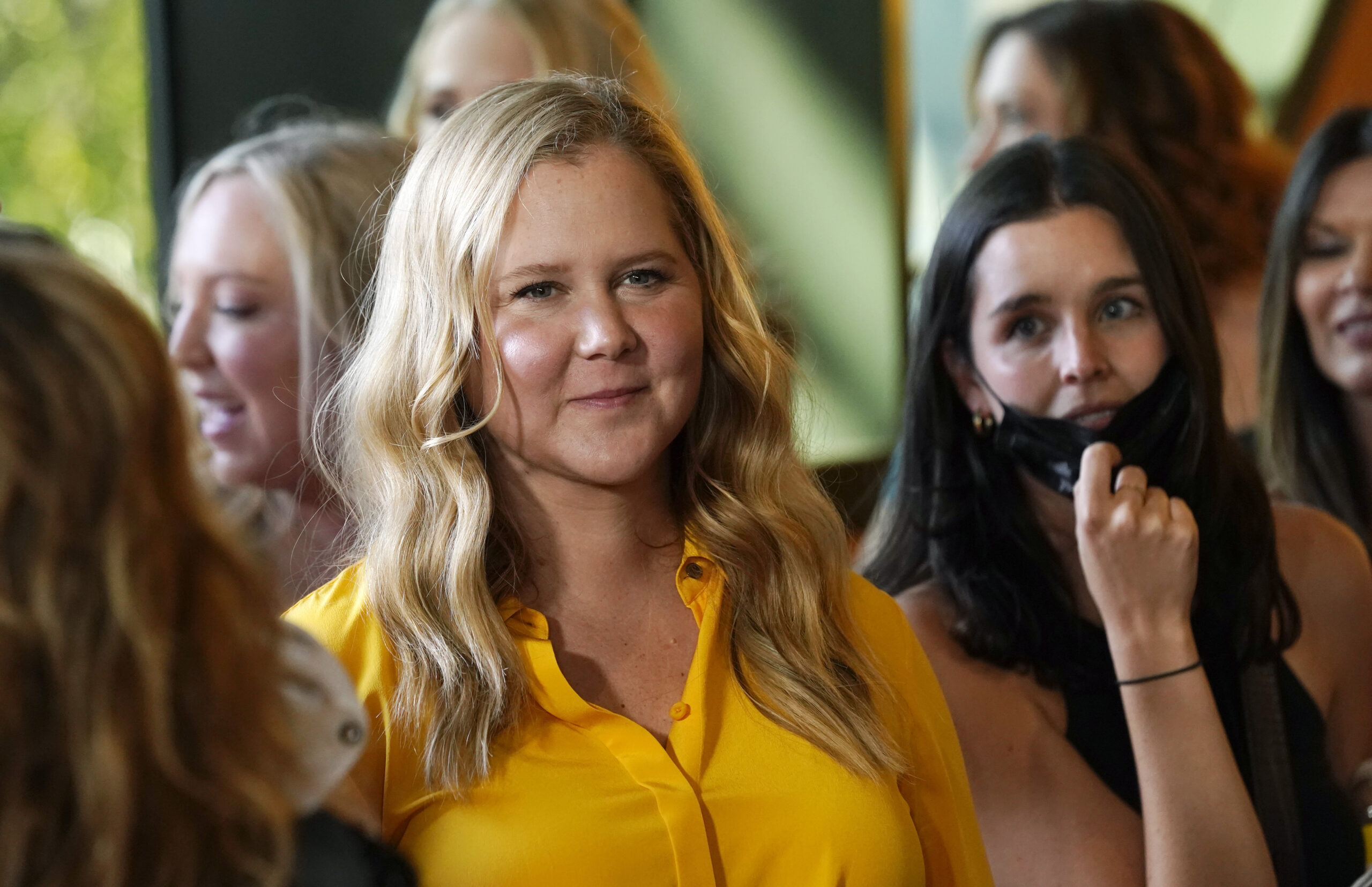 WATCH: Amy Schumer says Fetterman has Pennsylvania’s ‘best interest at heart’