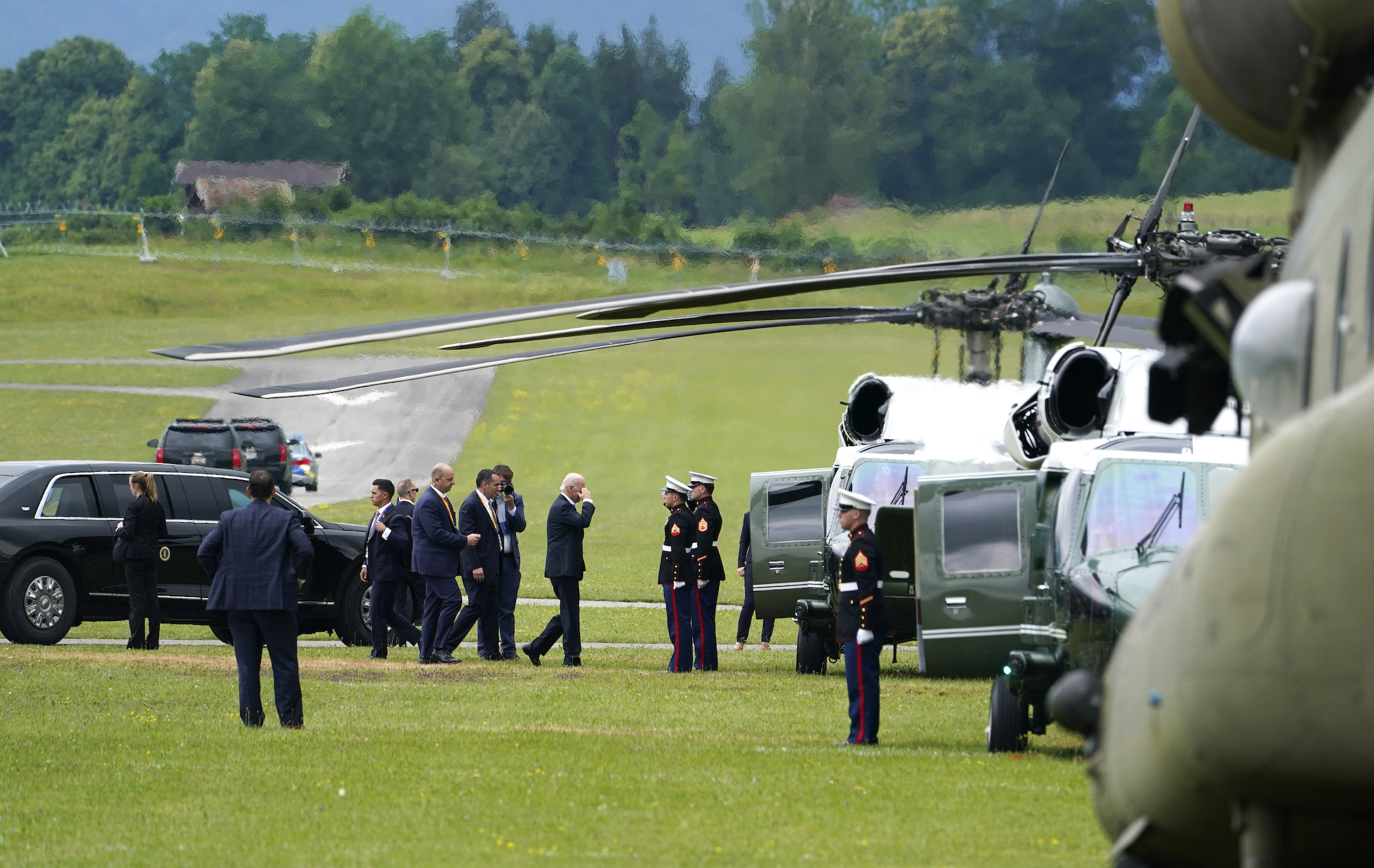 G-7 nations escalate energy war with pursuit of price cap on Russian oil