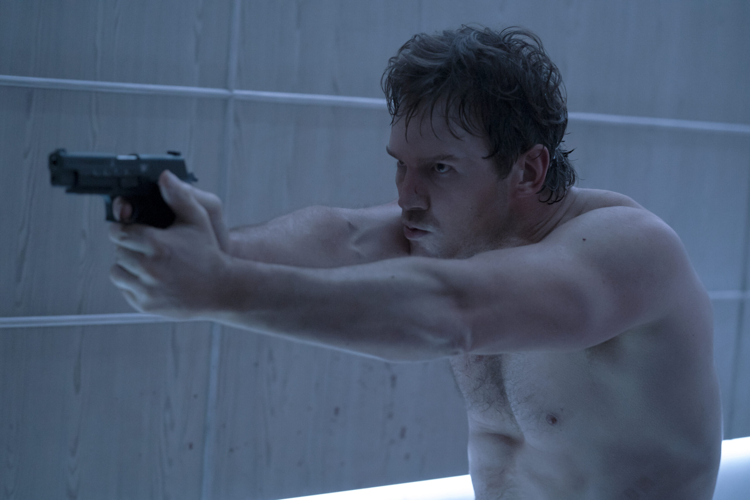 Chris Pratt slams leftist critics unhappy with The Terminal List