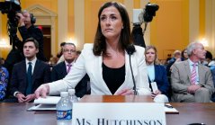 Cassidy Hutchinson’s ‘sensational story’ about Trump undercut by House GOP Jan. 6 report