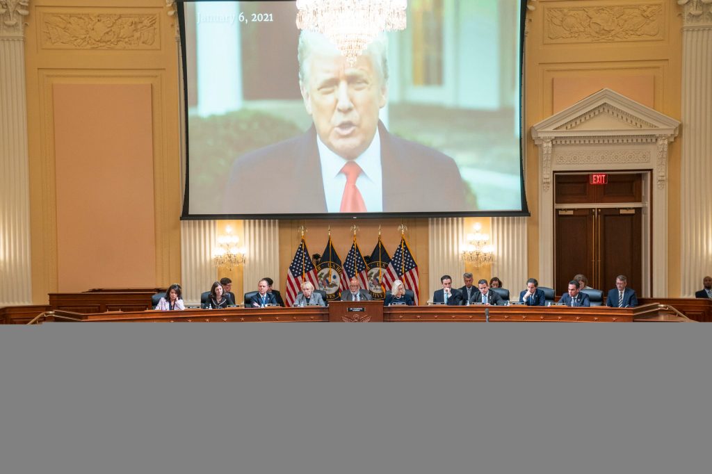 Jan. 6 committee postpones Wednesday hearing