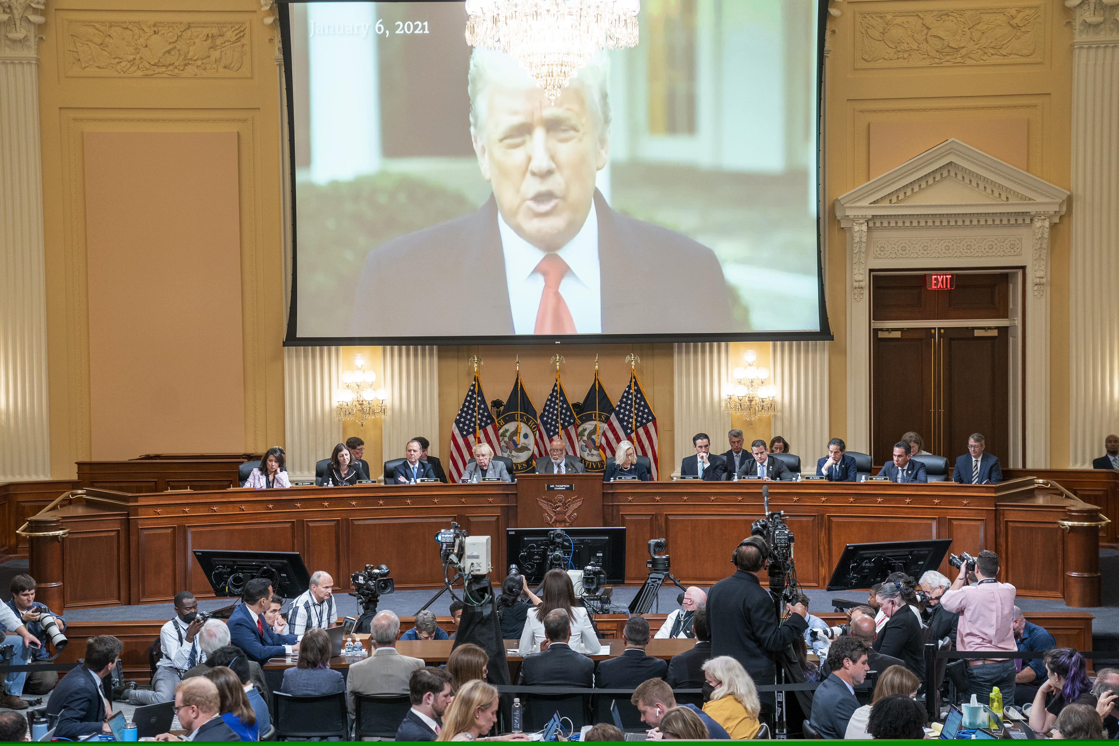 Five key questions as Jan. 6 hearings set to retake center stage ahead of midterm elections