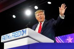 How Trump’s 236 endorsed candidates fared in the primary season