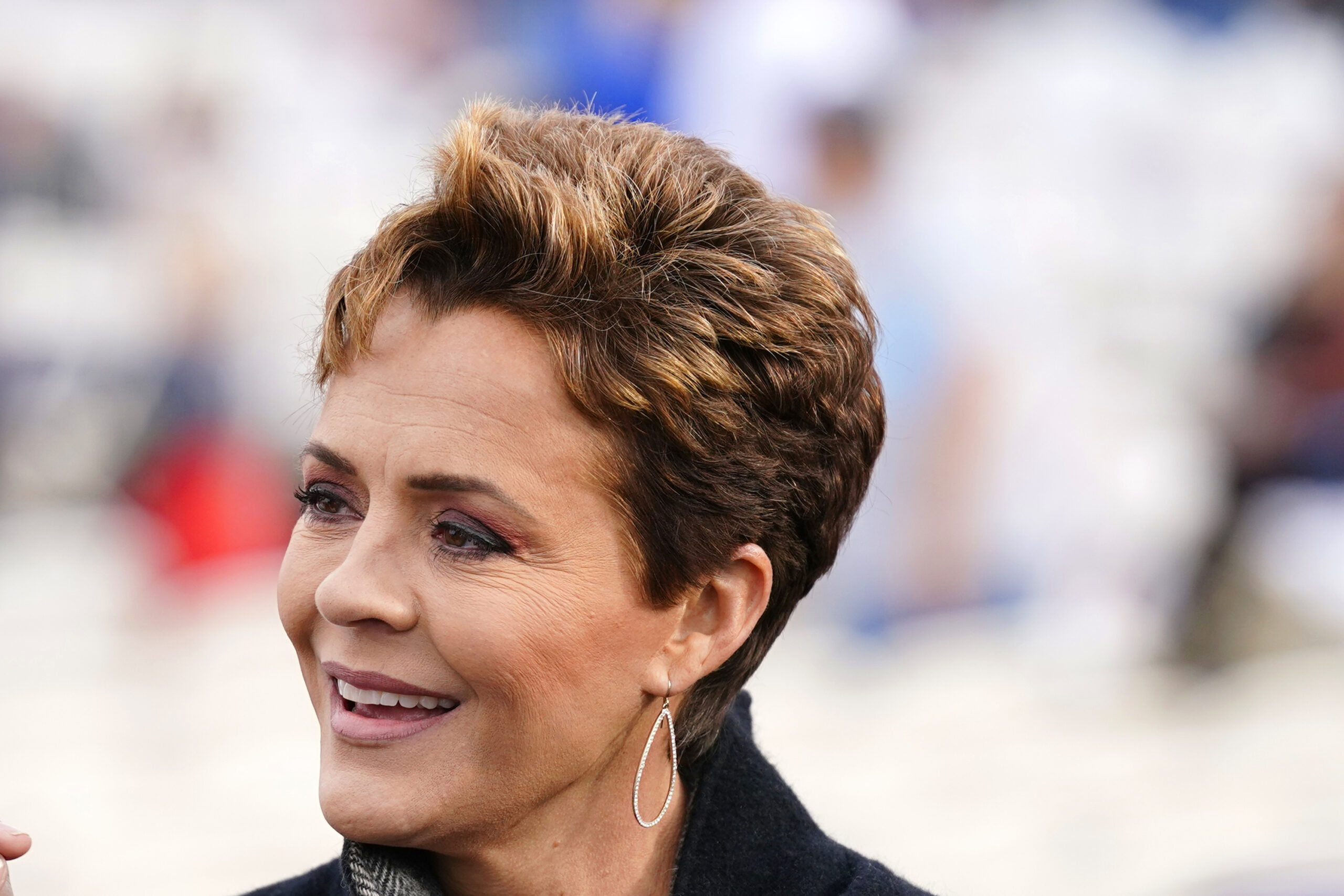 Kari Lake calls break-in at Hobbs campaign headquarters ‘Jussie Smollett part two’