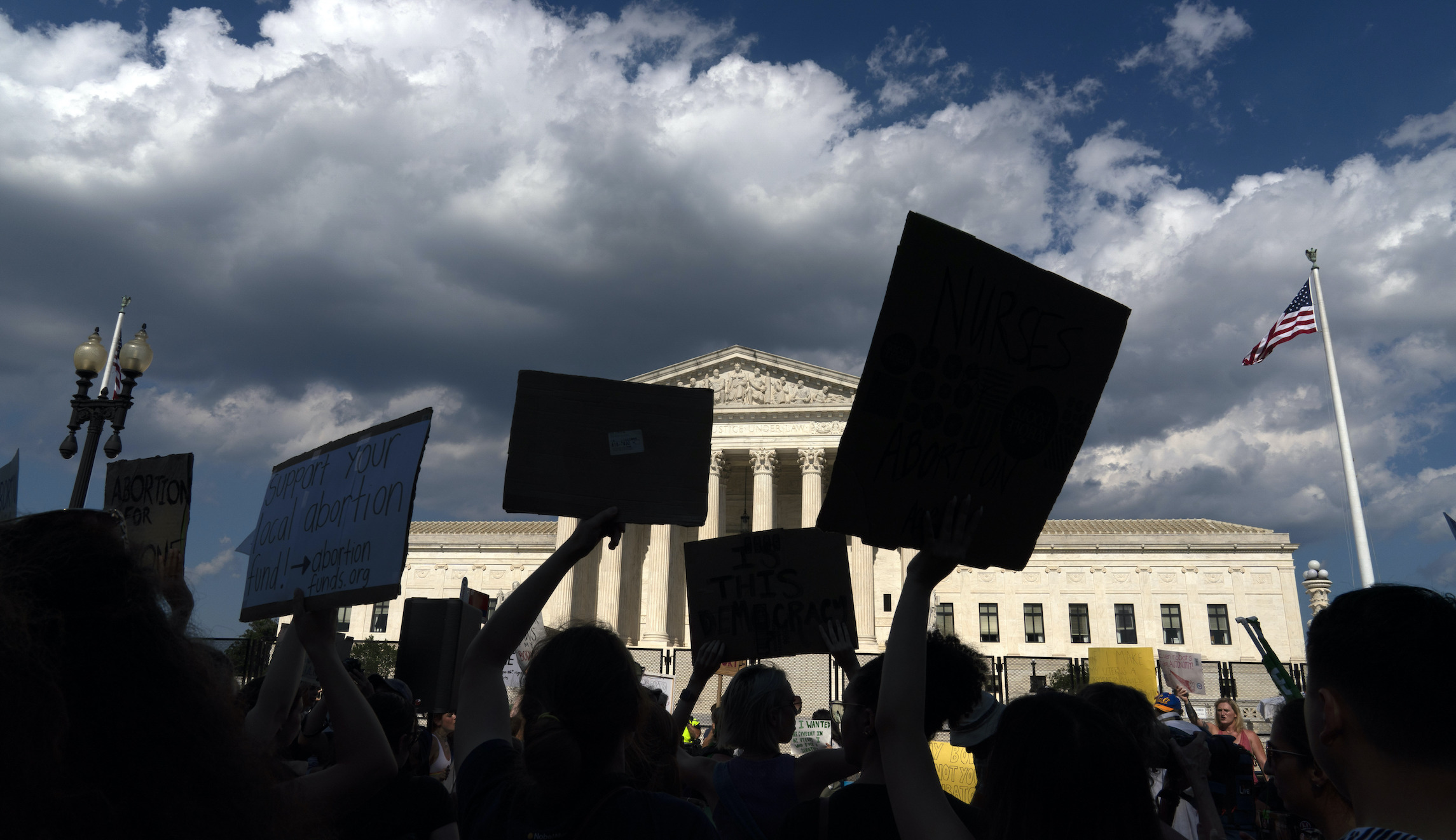 State supreme court judicial elections assume new importance after Dobbs ruling