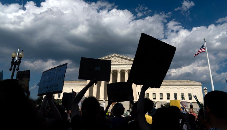 State supreme court judicial elections assume new importance after Dobbs ruling