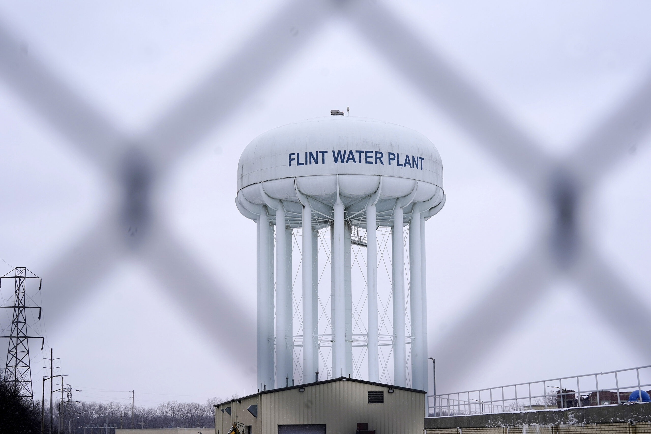 Seven former officials cleared of charges from Flint water crisis