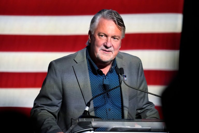 Republican Senate candidate says Trump should not run in 2024 Joe O'Dea