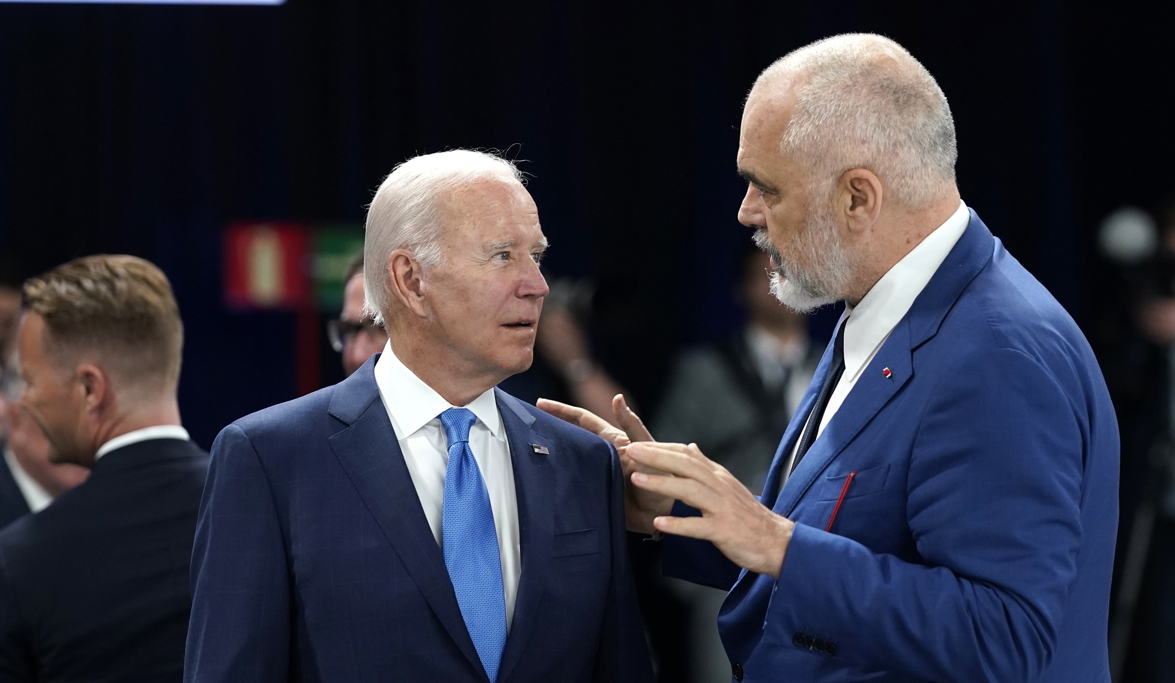 Biden’s strange tolerance for Albania’s narcostate