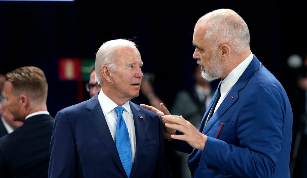 Biden’s strange tolerance for Albania’s narcostate