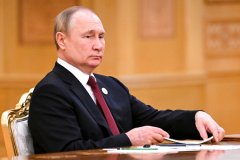 US spy chief: Putin hopes to conquer ‘most of Ukraine,’ situation ‘pretty grim’