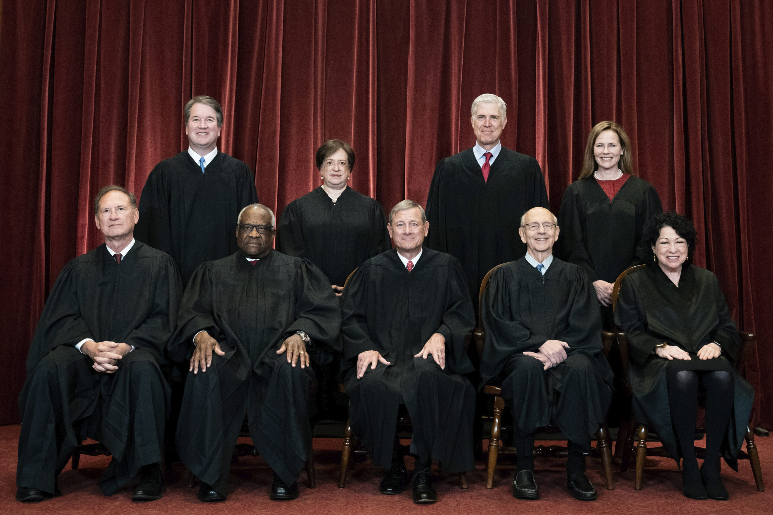 Clarence Thomas would be forced into semi-retirement under Democrats’ Supreme Court legislation