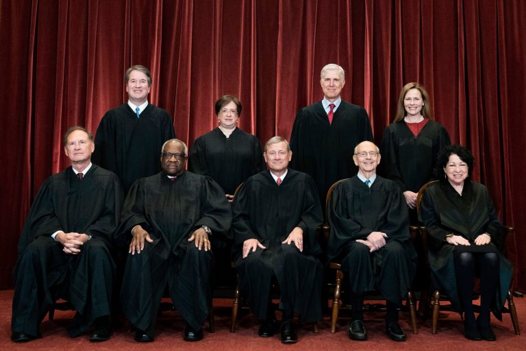 Clarence Thomas would be forced into semi-retirement under Democrats’ Supreme Court legislation