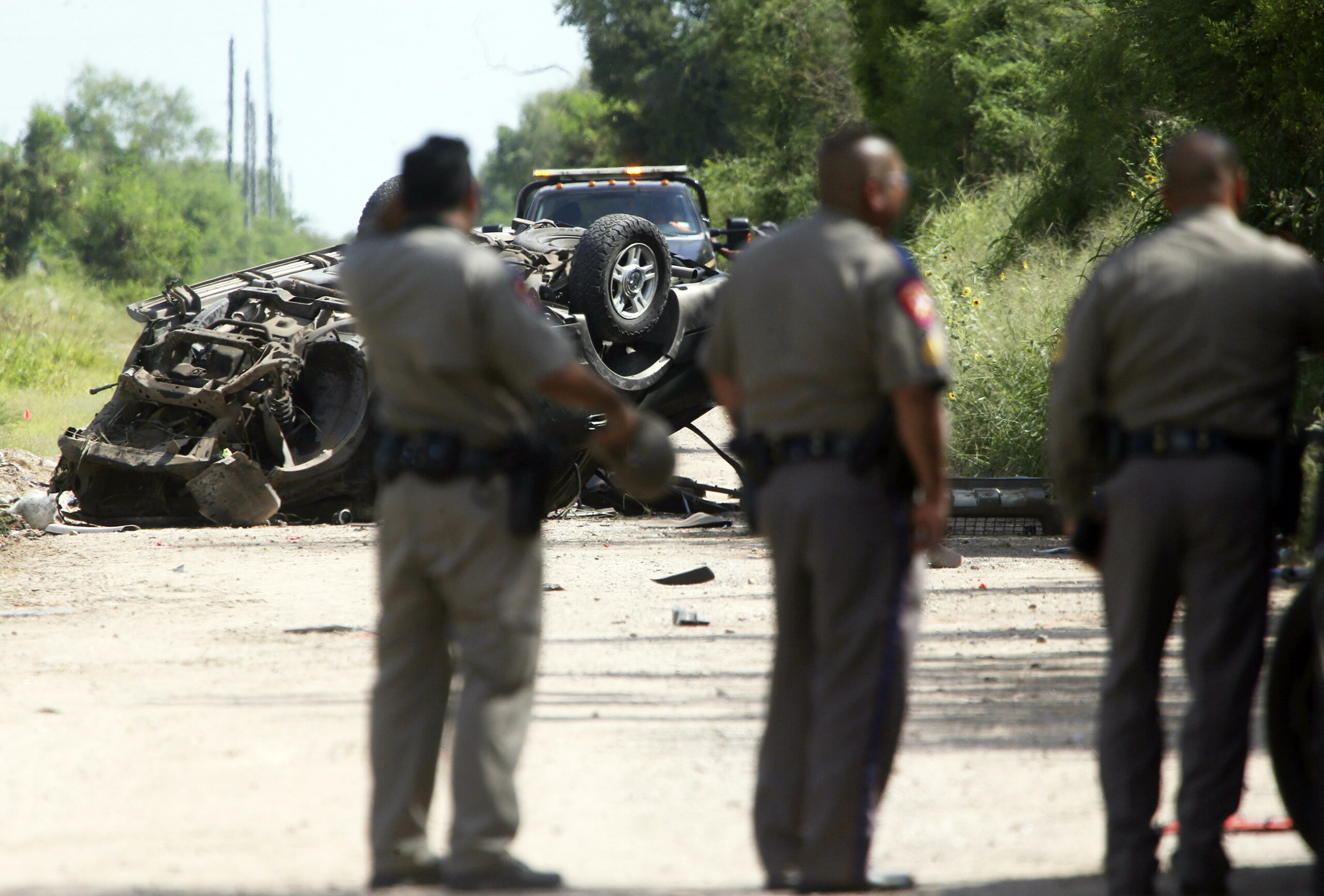 DOJ investigating Texas’s Operation Lone Star for civil rights violations
