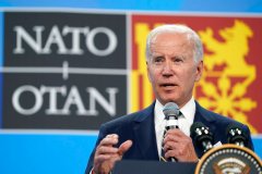 White House Report Card: Zogby says Biden ‘in real trouble’