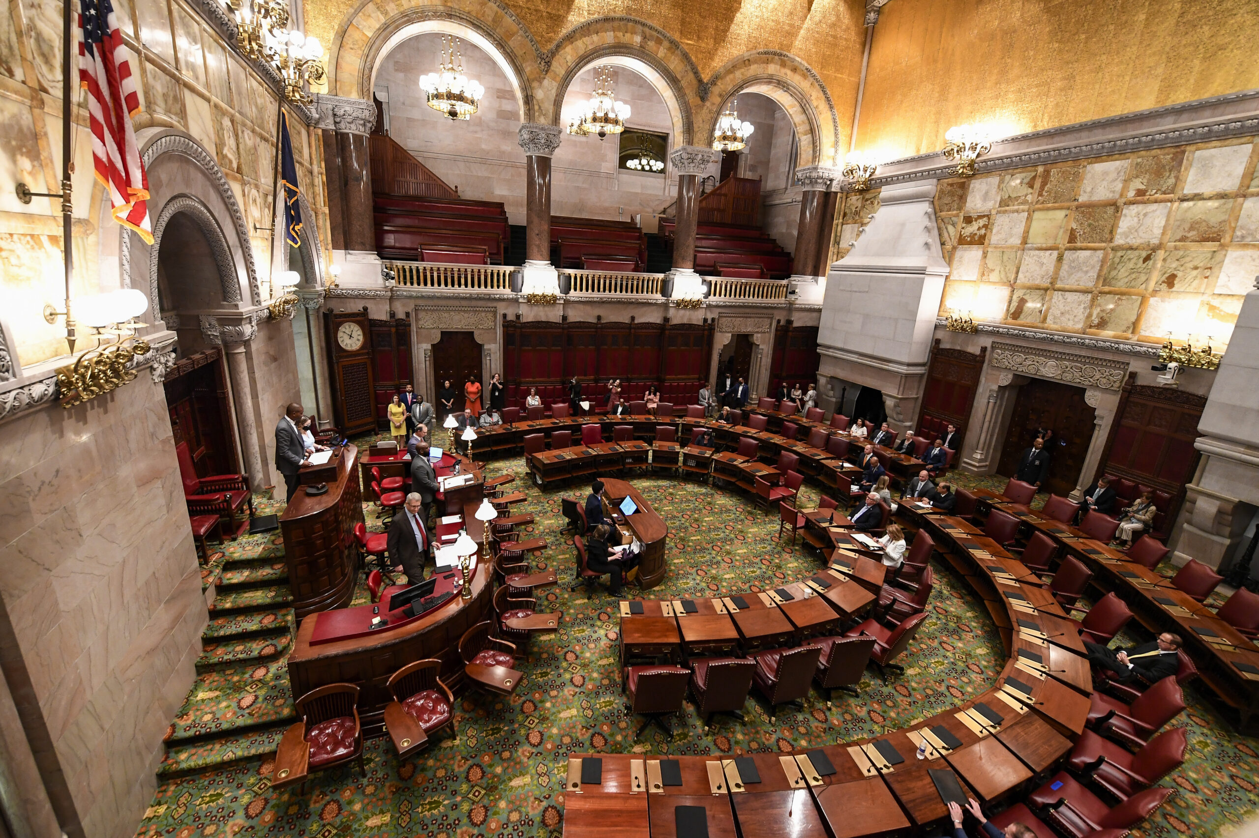 Progressive NY Senate hopeful missed nearly half of community board meetings: Report