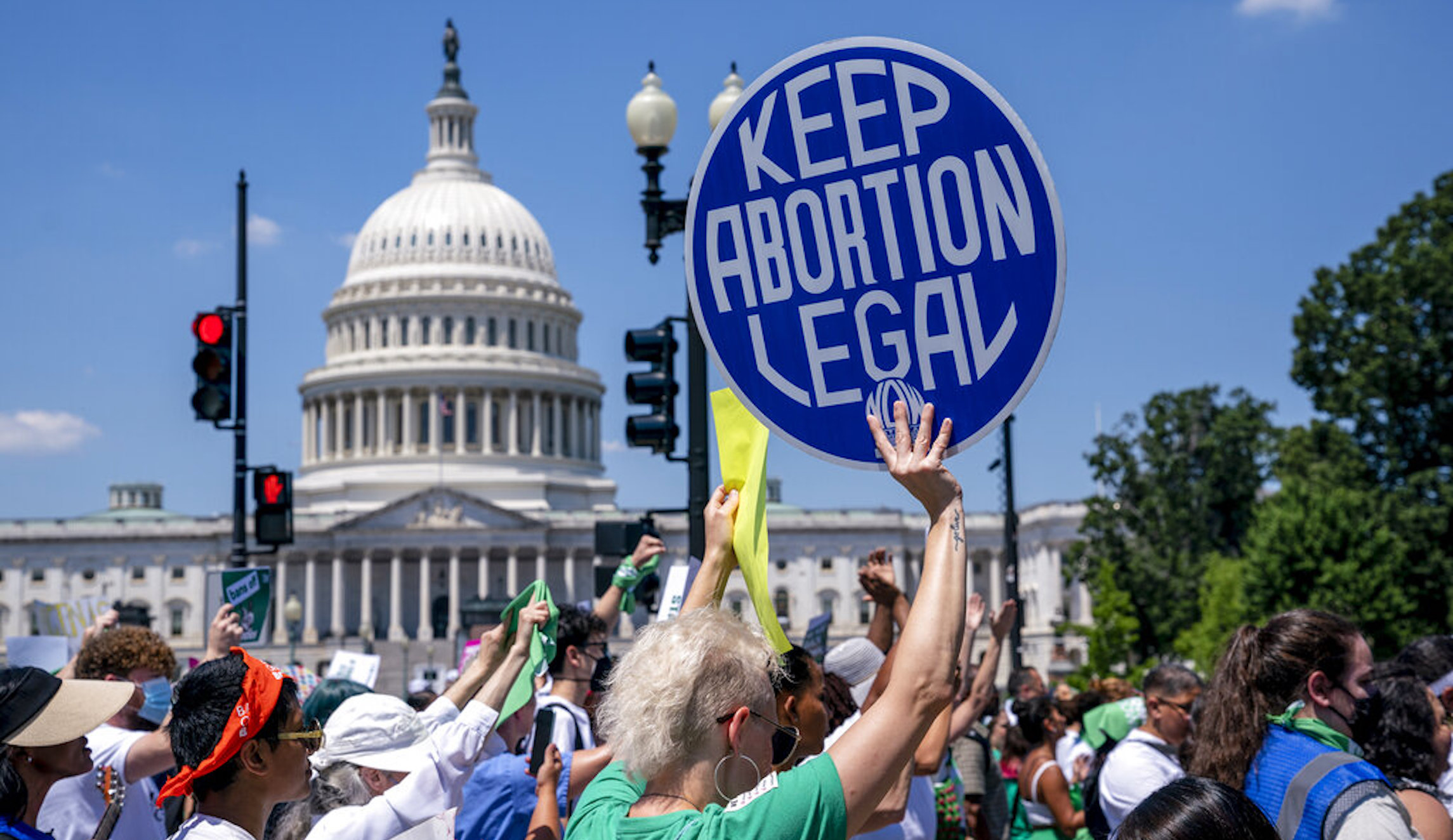 End of Roe v. Wade expected to increase maternal mortality