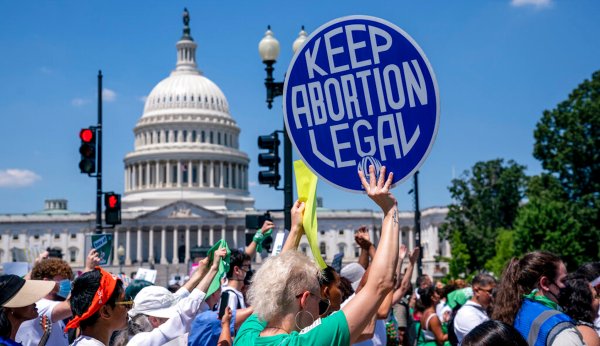 End of Roe v. Wade expected to increase maternal mortality