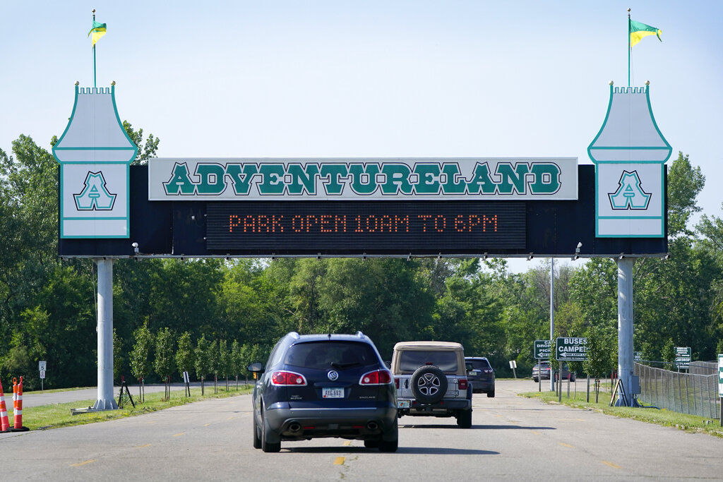 Family of 11-year-old killed at Adventureland sues park
