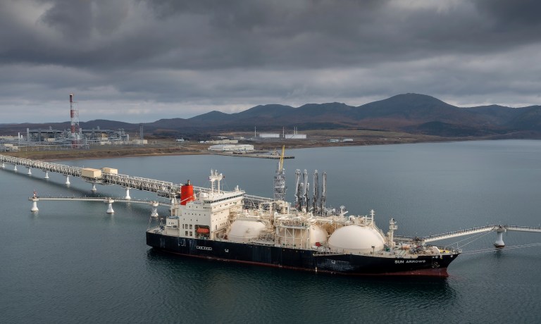 G-7 nations push for price cap on Russian oil by early December
