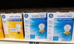 Biden administration incandescent lightbulb ban takes effect