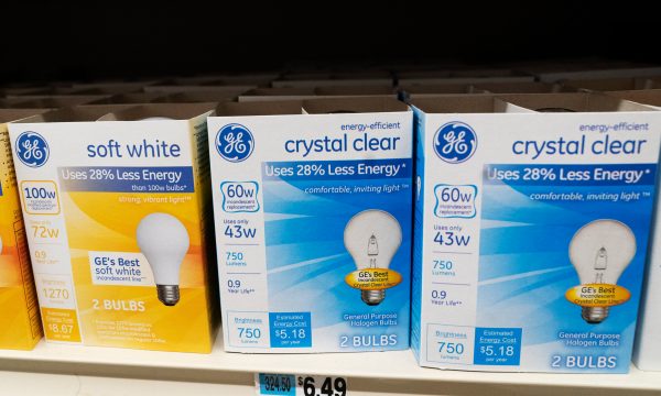 Biden administration incandescent lightbulb ban takes effect