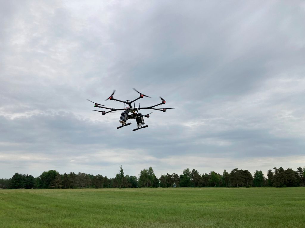 Honing in on drones: TSA tests drone tracking program at LAX