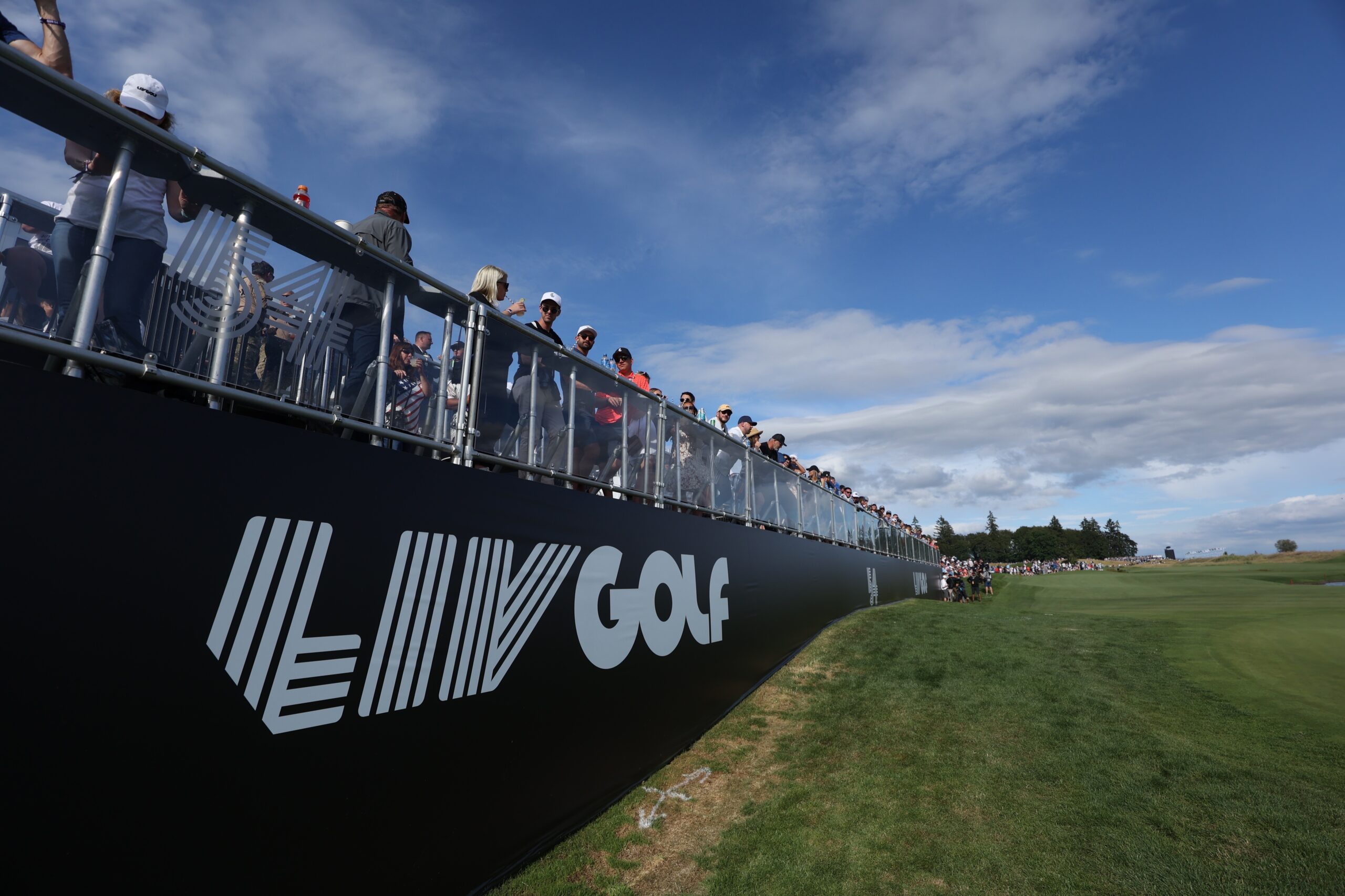 Judge throws out LIV golfers’ request to play in FedEx Cup
