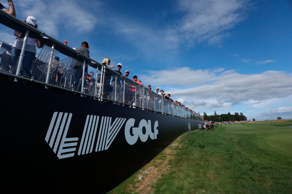 Judge throws out LIV golfers’ request to play in FedEx Cup